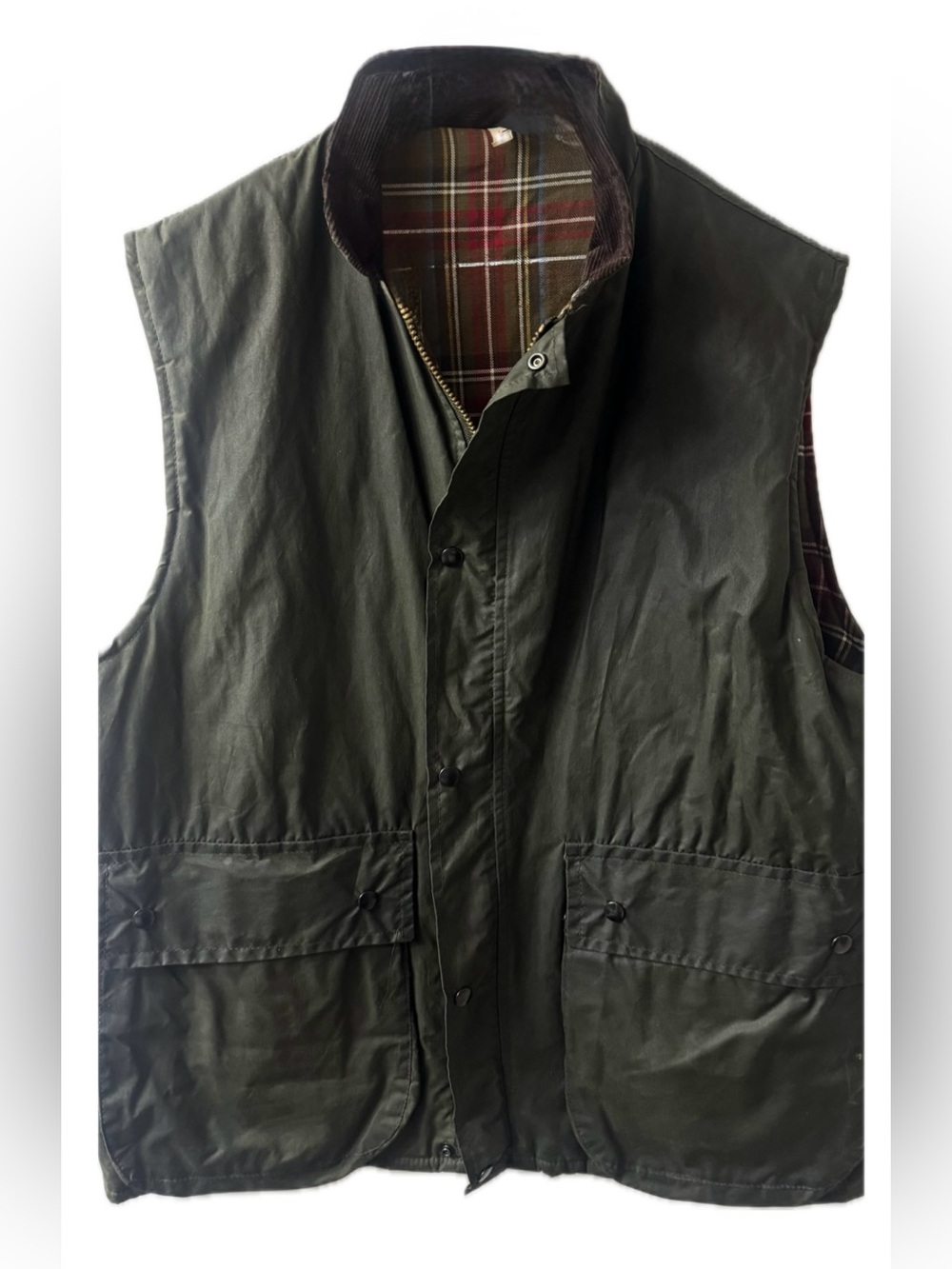 Vintage Royal Scot “The Sidlaw Vest”